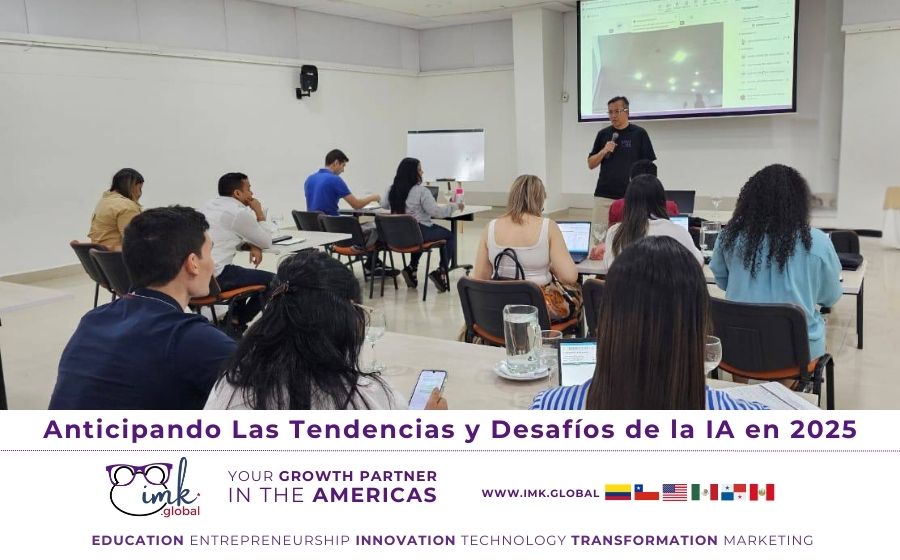 Anticipando Las Tendencias y Desafíos de la IA en 2025