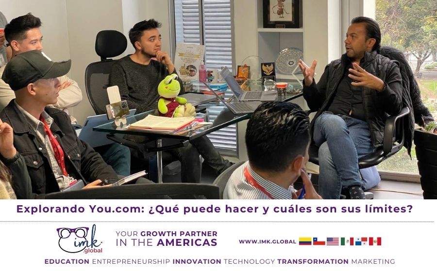 Explorando You.com: ¿Qué puede hacer y cuáles son sus límitaciones?